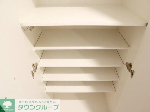 ジェノヴィア上野IIスカイガーデンの物件内観写真